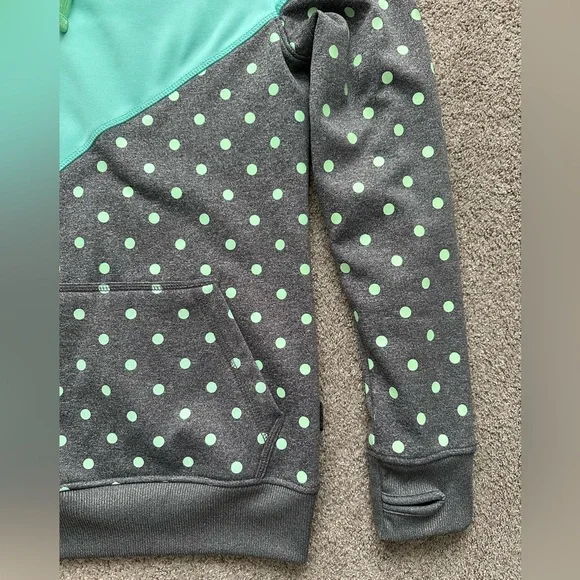 Empyre Mint Hoodie - Picture 3 of 6